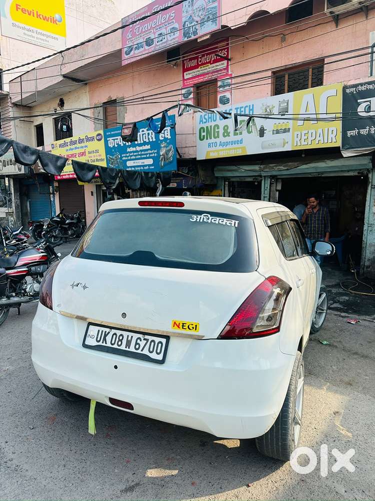 Maruti Suzuki Swift 2012 Diesel