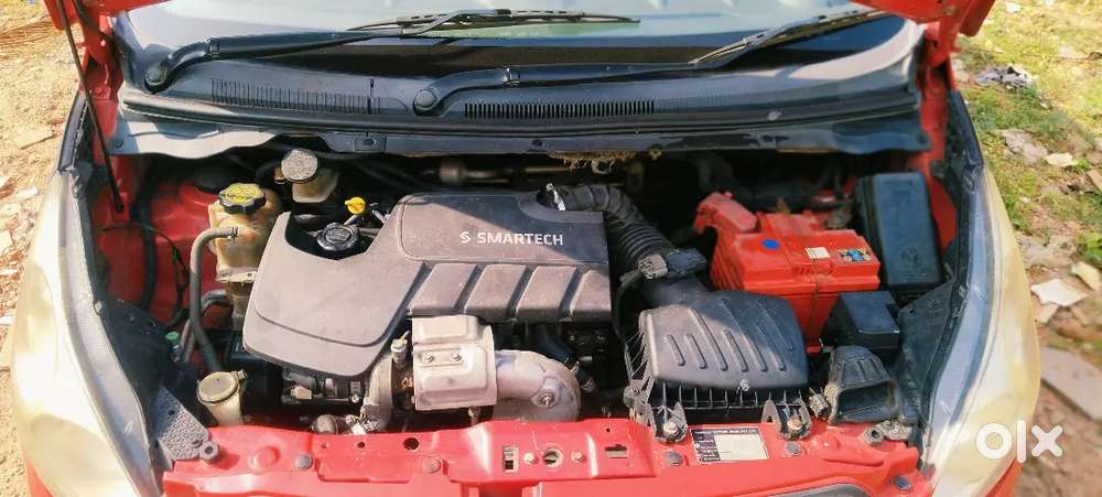 Chevrolet Beat Diesel Manual 2014