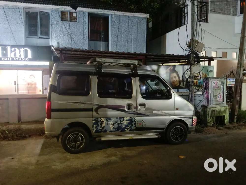 Maruti Suzuki Versa 2003 Petrol 70000 Km Driven