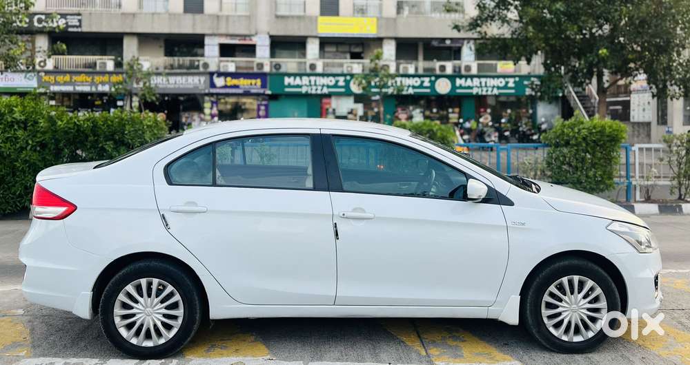 Maruti Suzuki Ciaz 2014-2017 Vdi Plus Shvs, 2016, Diesel