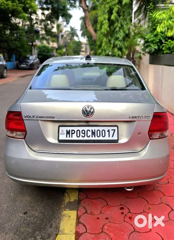 Volkswagen Vento Diesel Manual 2013