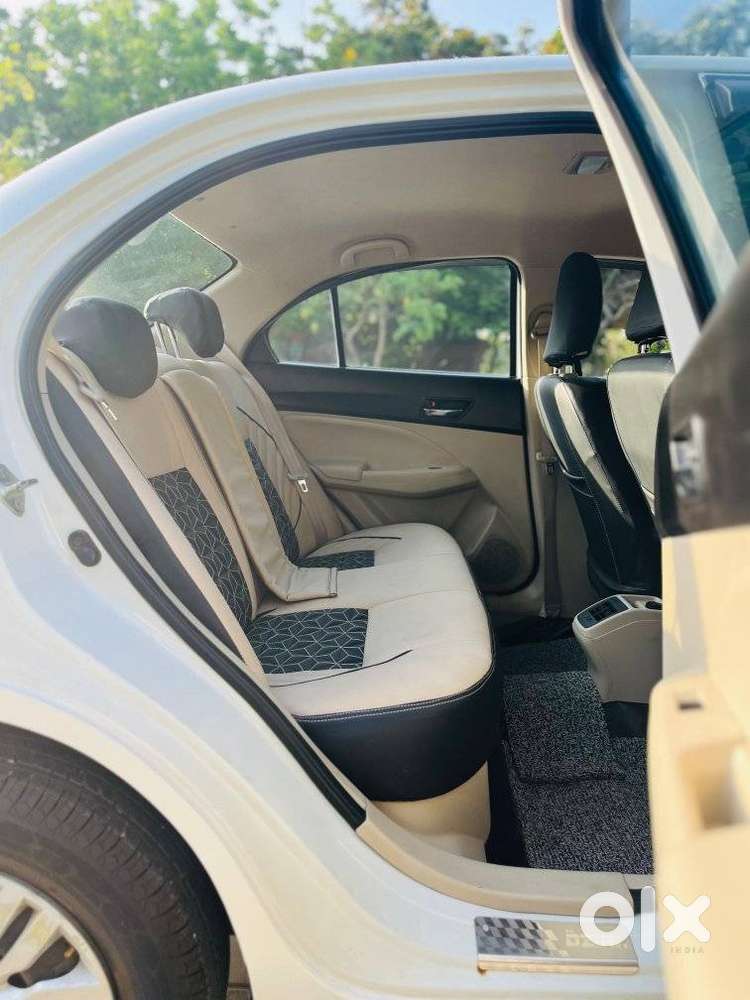 Maruti Suzuki Dzire 1.2 Vxi, 2019, Petrol