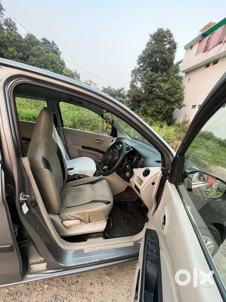 Maruti Suzuki Celerio 2018
