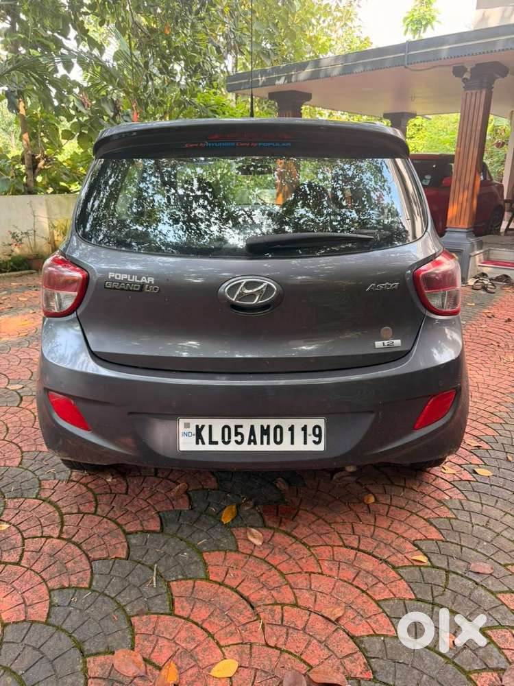 Hyundai Grand I10 Asta | 60,073 Km | Dealer Serviced