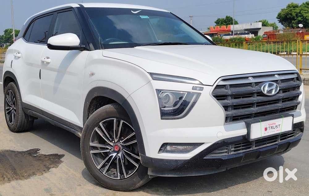 Hyundai Creta 1.5 Crdi E Diesel Mt, 2022, Diesel