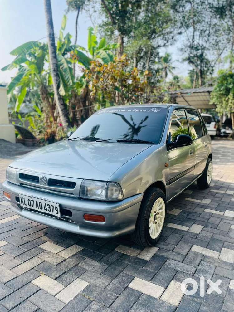 Maruti Suzuki Zen Mpfi Vxi 2001new Paper
