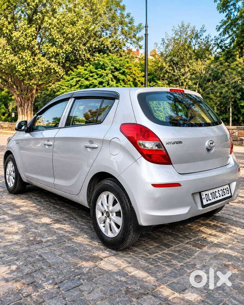 Hyundai I20 Sportz 1.2, 2014, Petrol