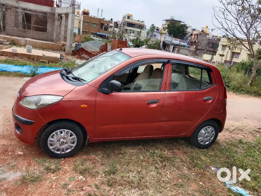 Hyundai I10 2010 Petrol 68000 Km Driven
