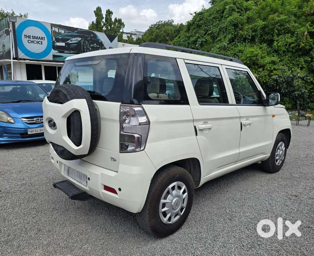 Mahindra Tuv 300 T6 Plus, 2019, Diesel