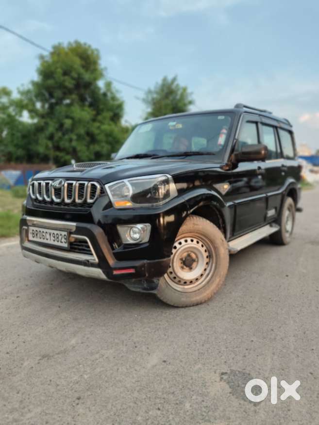 Mahindra Scorpio [ ] 2.2 S5, 2022, Diesel
