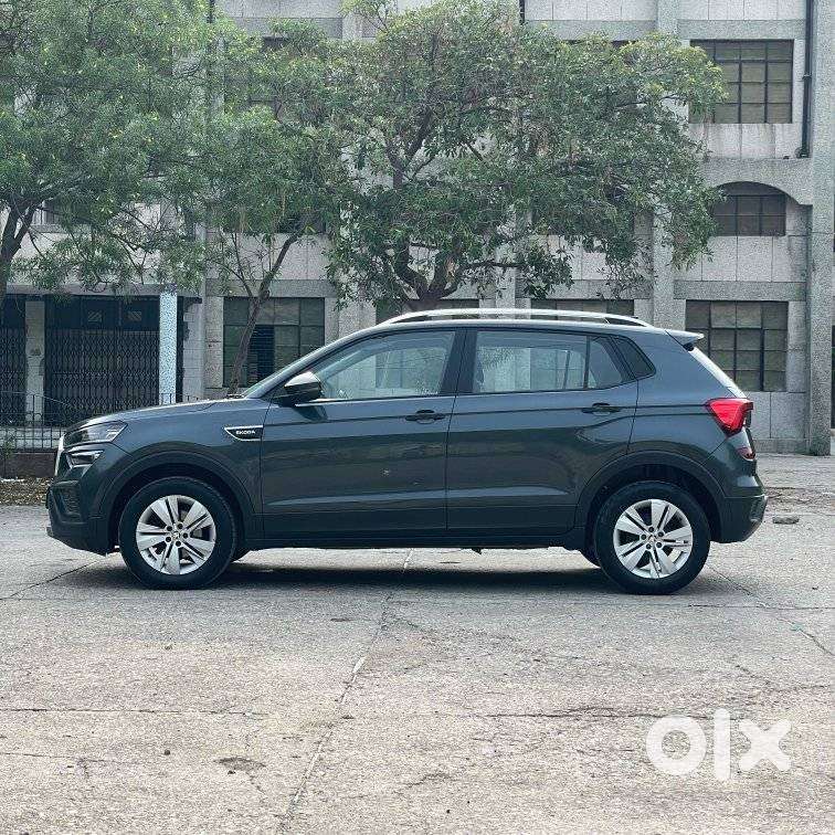 Skoda Kushaq 1.0 Tsi Ambition At, 2022, Petrol