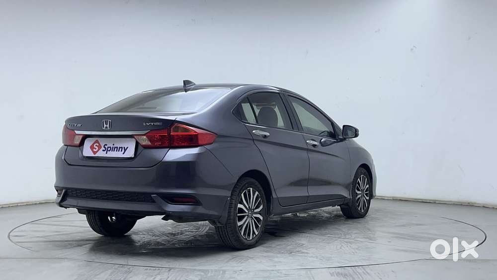 Honda City 2015-2017 I Vtec Cvt Vx, 2017, Petrol