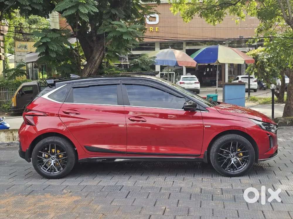 Hyundai New I20 Sportz 2024