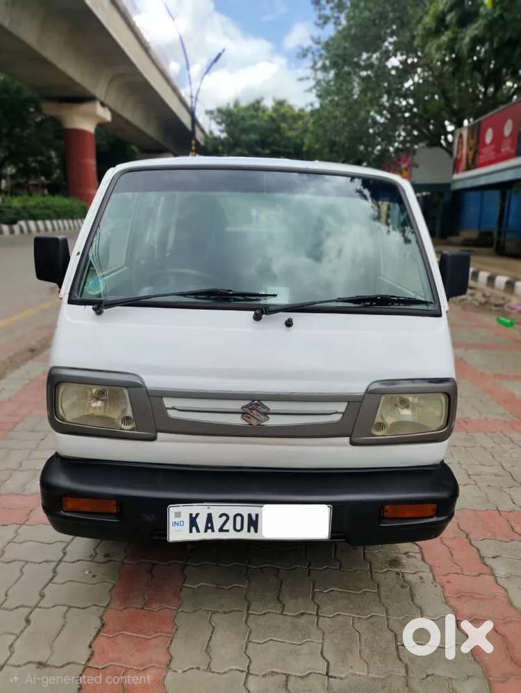 Maruti Suzuki Omni 5 Seater Bsii, 2009, Petrol