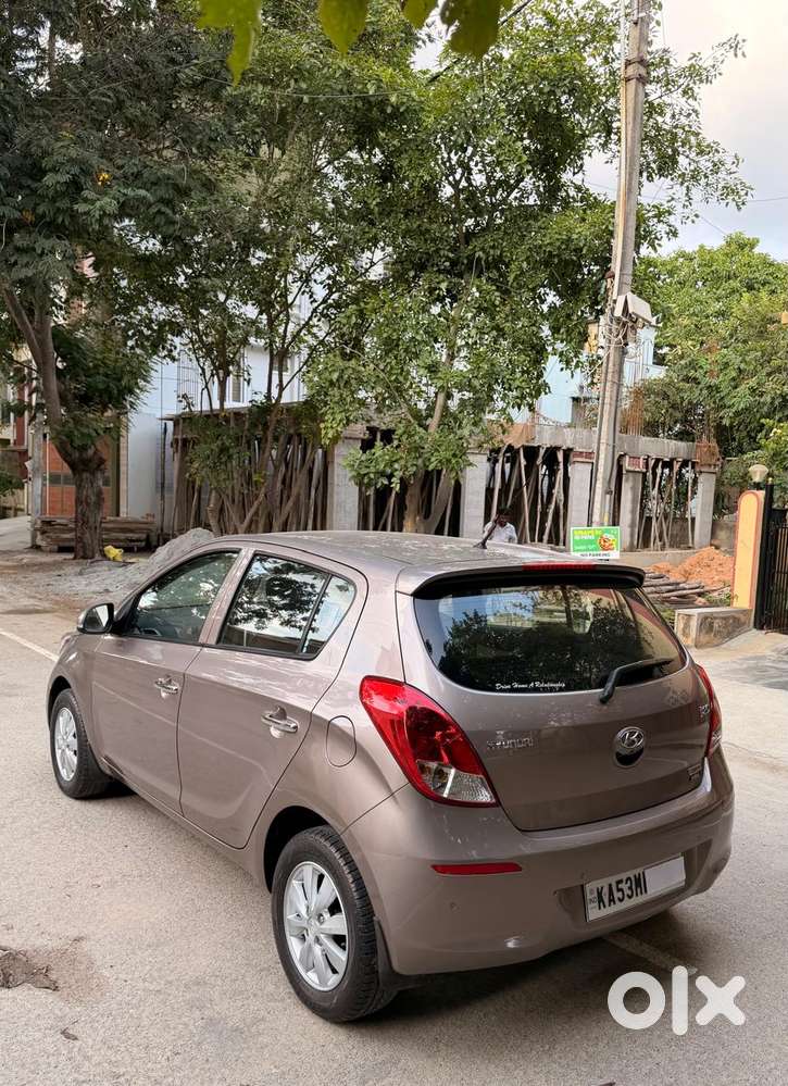 Hyundai I20 1.2 Asta, 2014, Petrol
