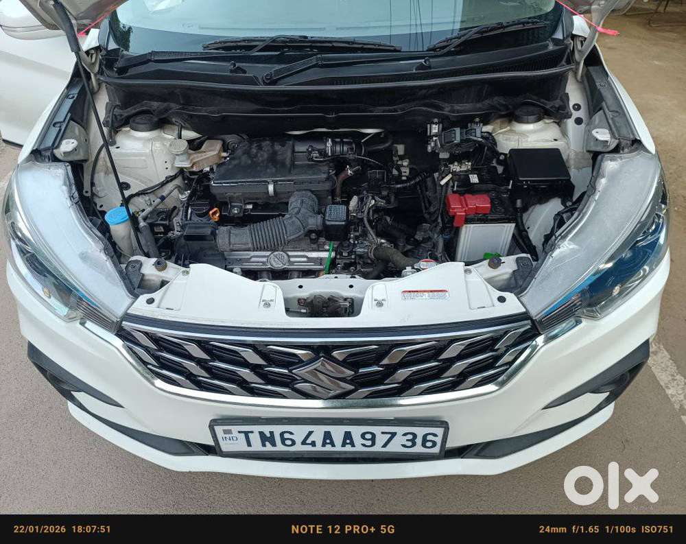 Maruti Suzuki Ertiga 1.5 Vxi, 2024, Petrol