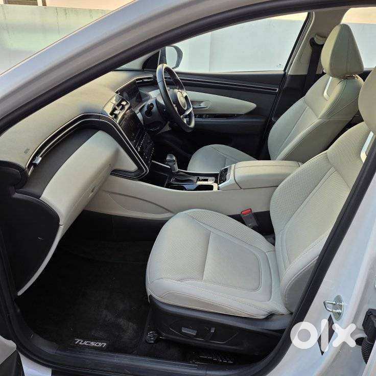 Hyundai Tucson Signature 2.0 At Diesel Dual Tone, 2025, Diesel