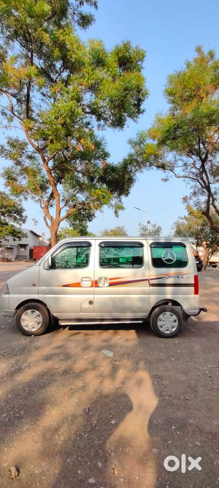 Maruti Suzuki Eeco 1.2 5 Str With A/c+htr, 2024, Cng & Hybrids
