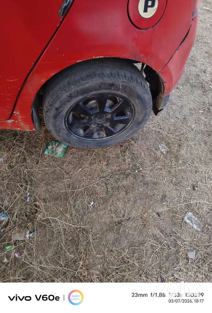 Maruti Suzuki Swift 2007