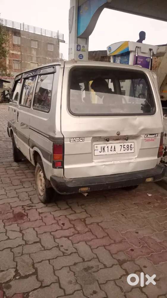 Maruti Suzuki Omni 2008 Petrol Manual