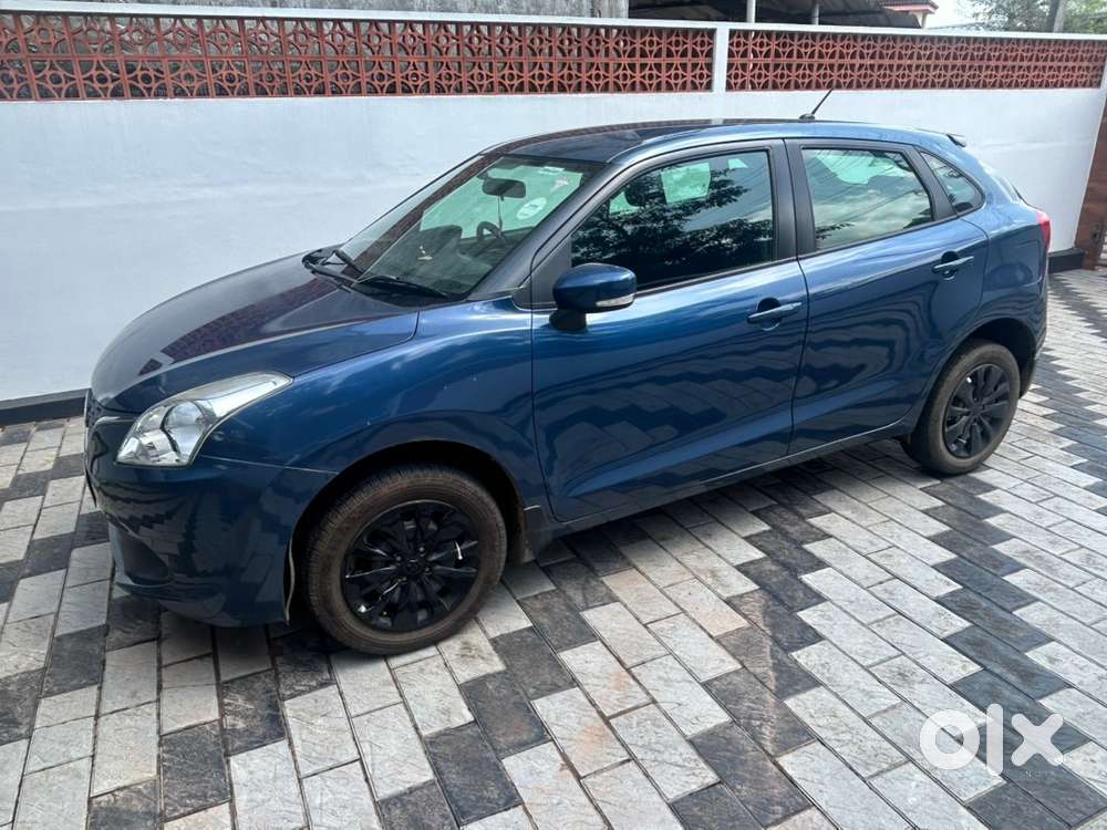 2017 Maruti Baleno 1.2 Delta