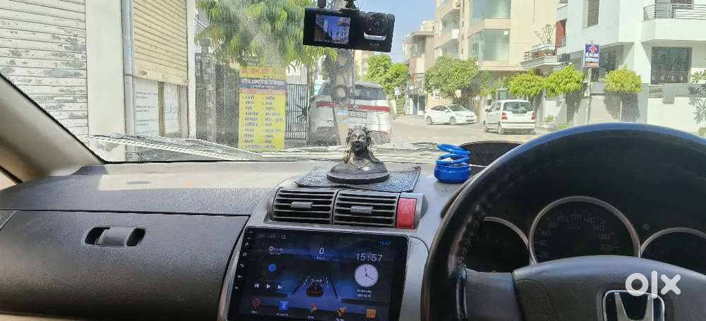 Honda City Zx Petrol 2005