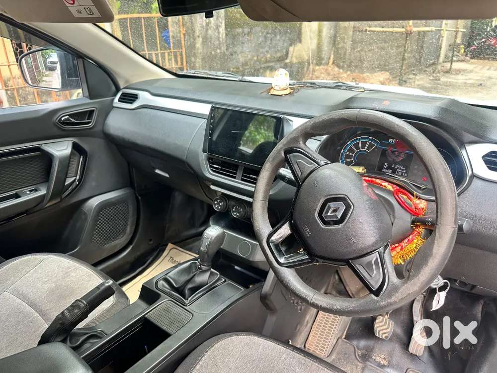 Renault Kiger Petrol Automatic 2021