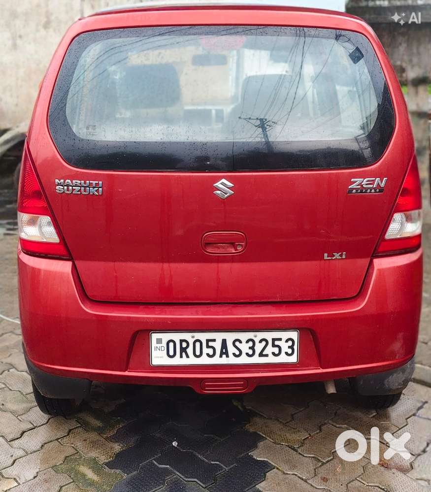 Maruti Suzuki Zen Estilo Lxi Bs Iv, 2011, Petrol