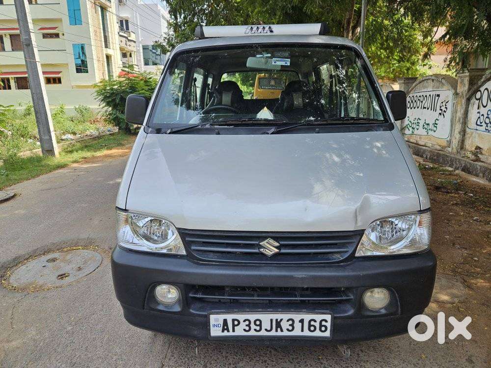 Maruti Suzuki Eeco 5 Str Ac (o), 2021, Petrol