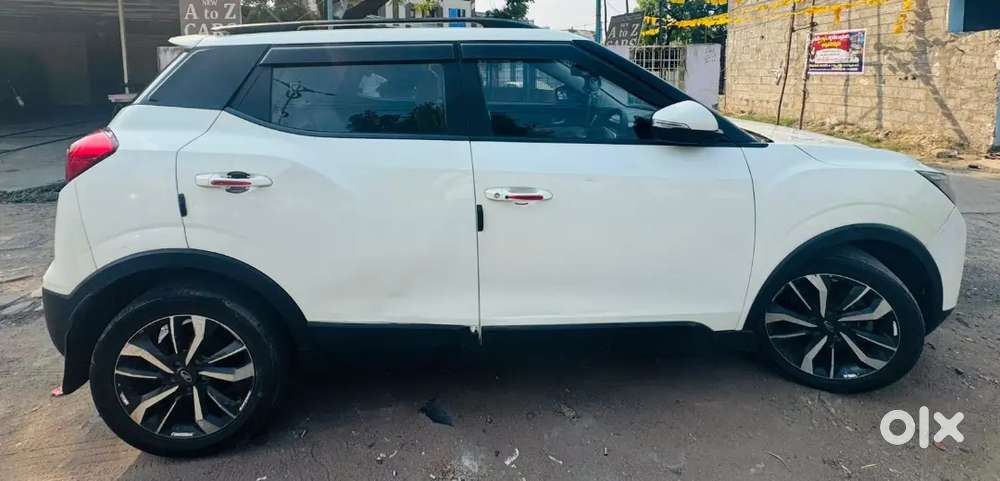 Mahindra Xuv300 2020
