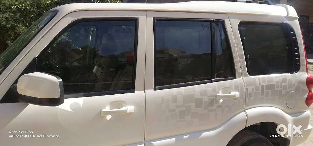 Mahindra Scorpio 2011 Manual Diesel