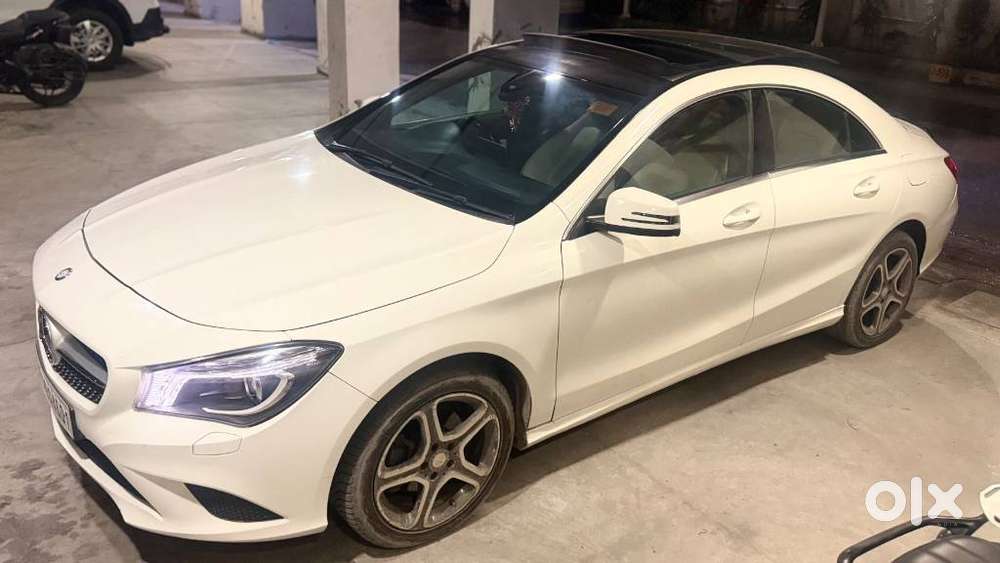 Mercedes-benz Cla 200 Cdi Sport, 2016, Diesel