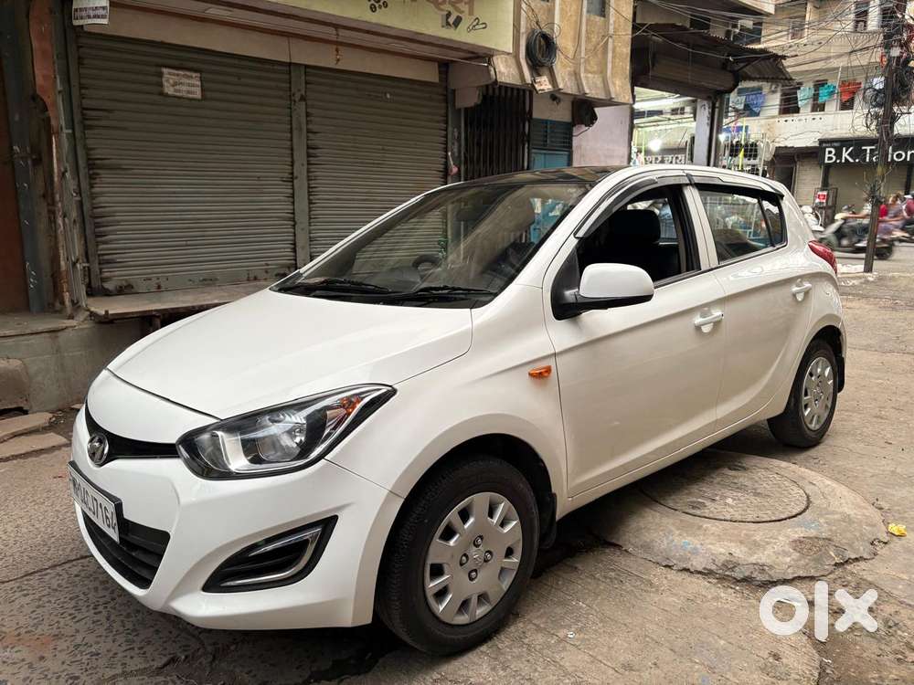 Hyundai I20 1.2 Era, 2012, Diesel