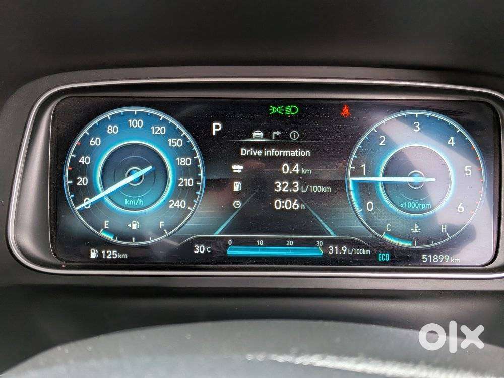Hyundai Alcazar 1.5 Platinum (o) Diesel At 7 Str, 2021, Diesel