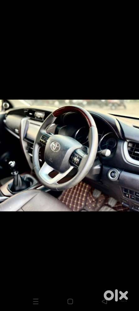 Toyota Fortuner 3.0 4x2 Mt, 2017, Diesel