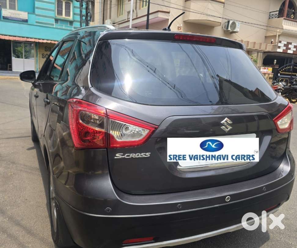 Maruti Suzuki S-cross Delta 1.6, 2015, Diesel