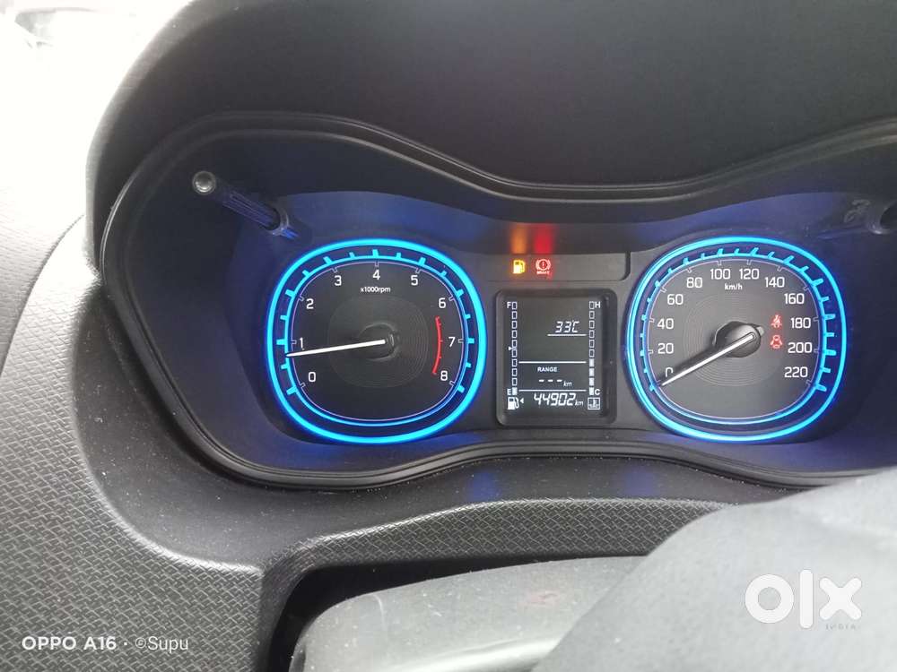 Maruti Suzuki Vitara Brezza Zdi Plus, 2021, Petrol