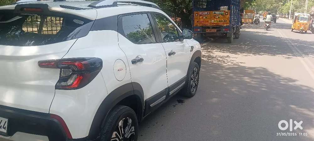 Renault Kiger 2023 Petrol 96000 Km Driven