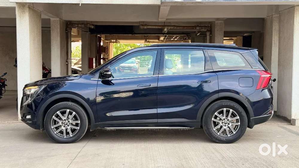 Mahindra Xuv700 Ax7 L Top Diesel Automatic