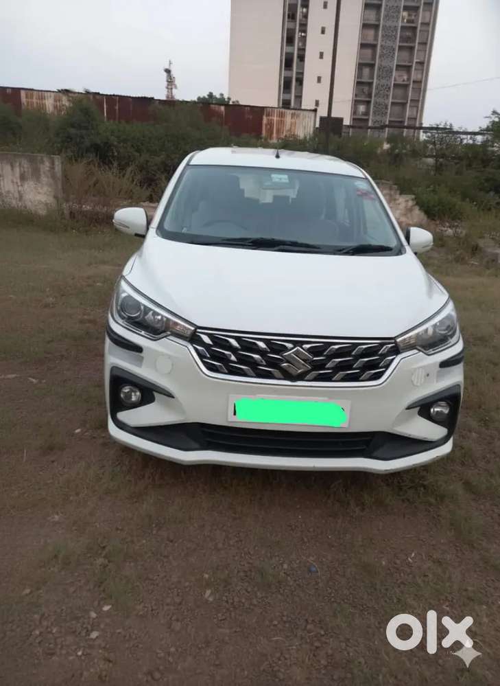 Maruti Suzuki Ertiga 2023