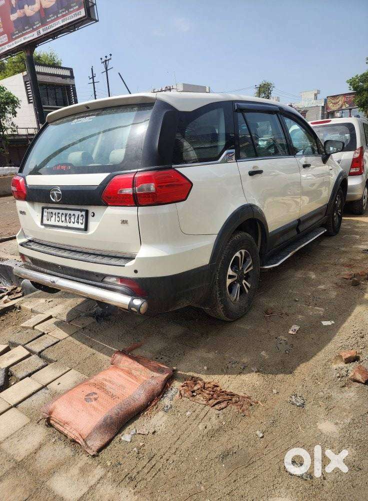 Tata Hexa