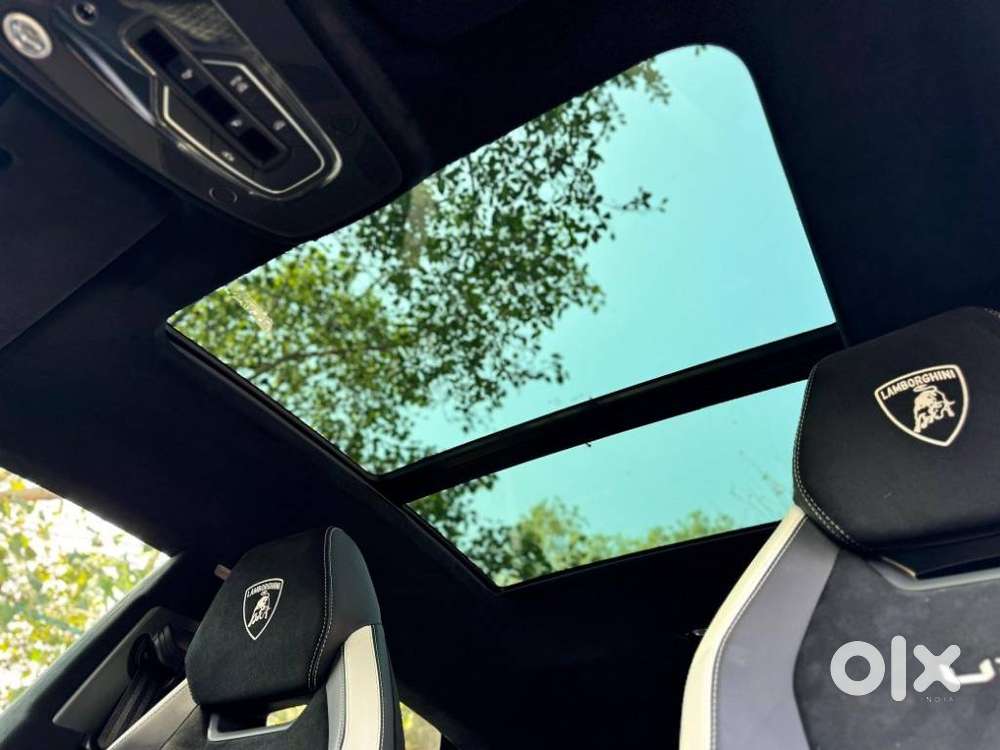 Lamborghini Urus Performante Twin Turbo, 2024, Petrol