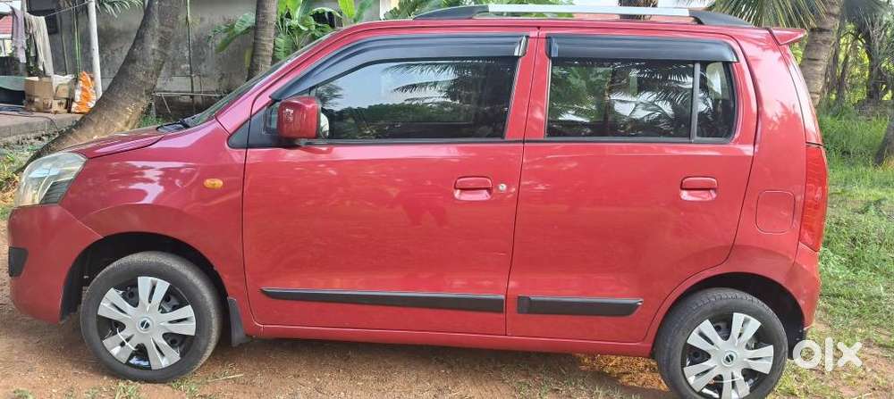 Maruti Suzuki Wagon R Vxi 1.2, 2015, Petrol