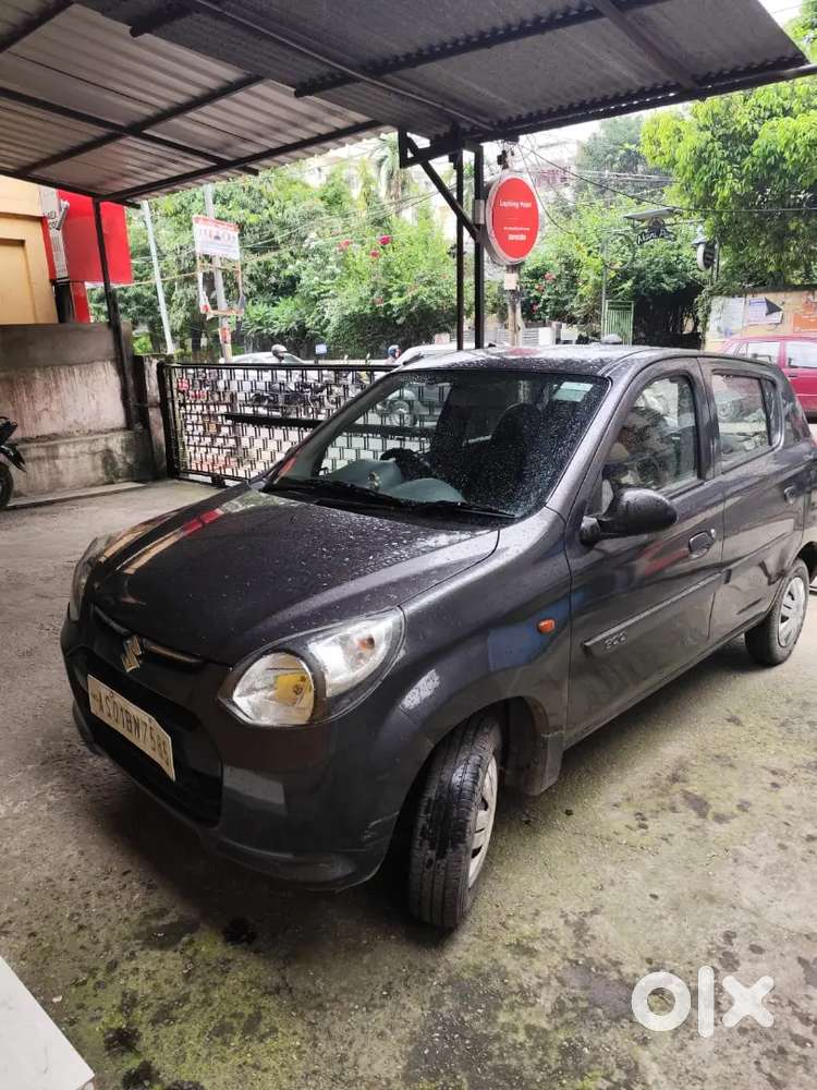 Maruti Suzuki Alto 800 2014 Petrol 43134 Km Driven