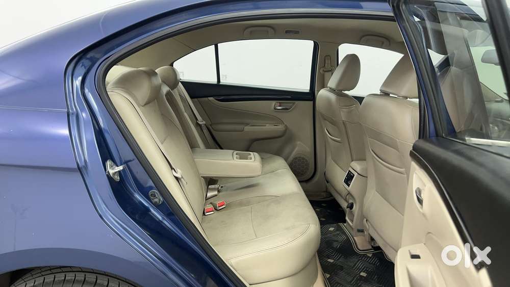 Maruti Suzuki Ciaz Zeta, 2017, Petrol