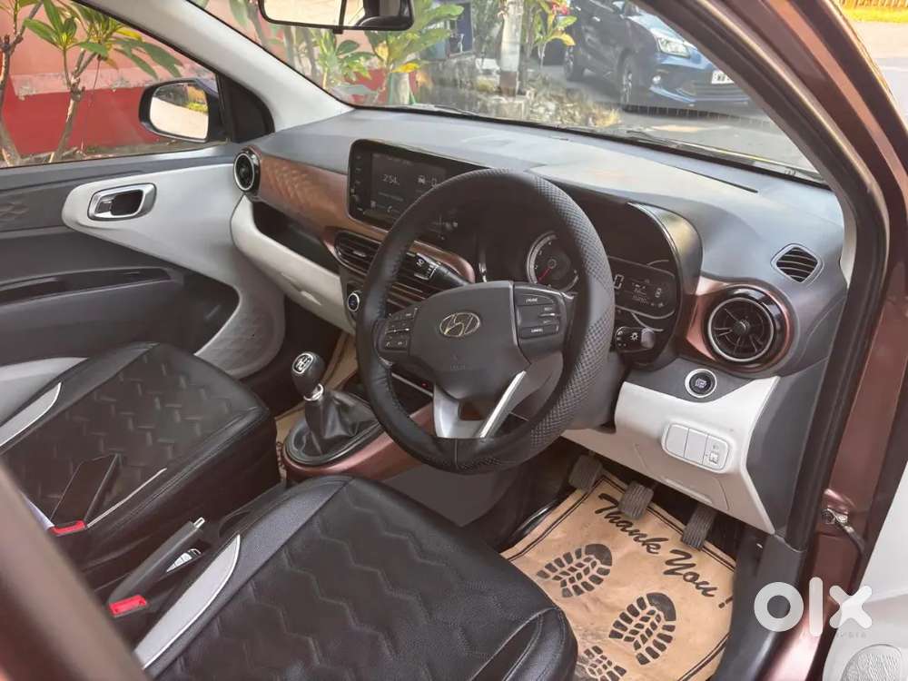 Hyundai Aura 2020