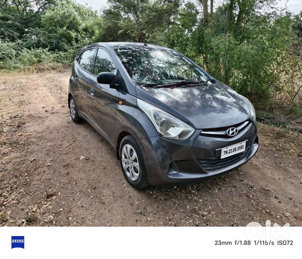Hyundai Eon 1.0 Kappa Magna + (o), 2016, Petrol