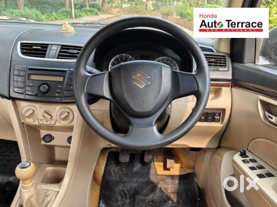 Maruti Suzuki Swift Dzire 2015-2017 1.2 Vxi, 2013, Petrol