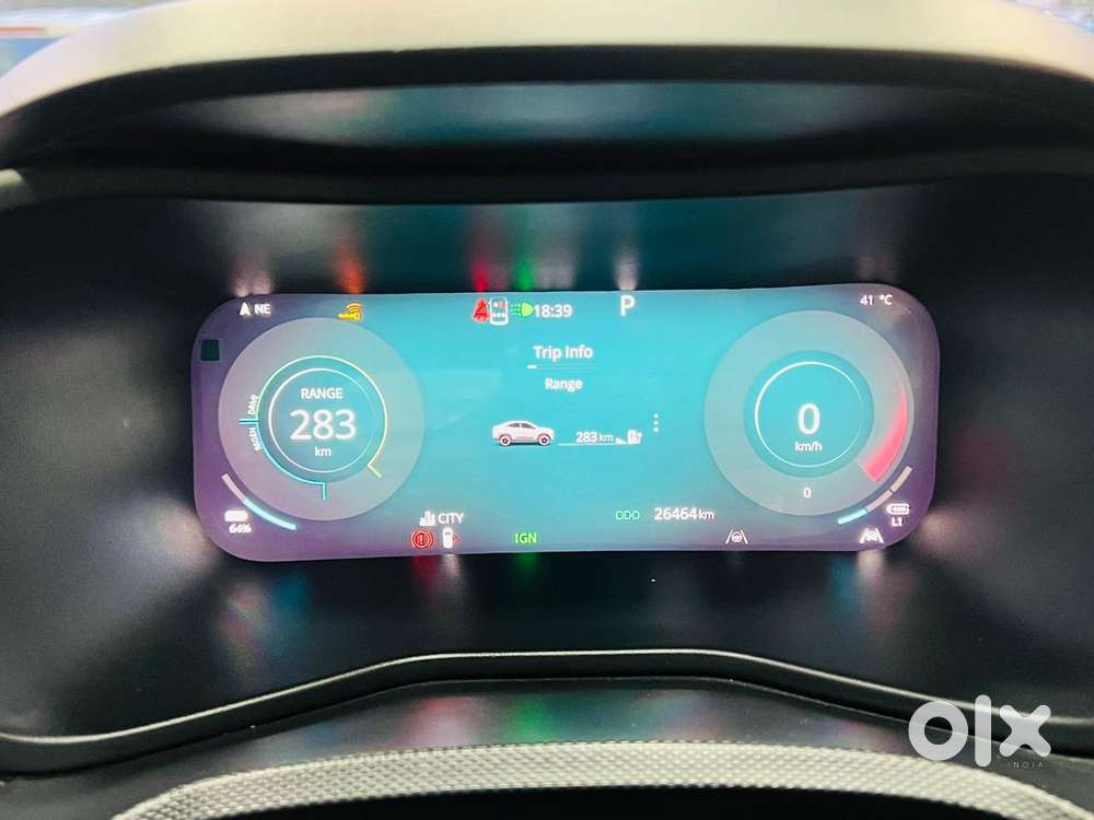 Tata Curvv Ev, 2024, Electric