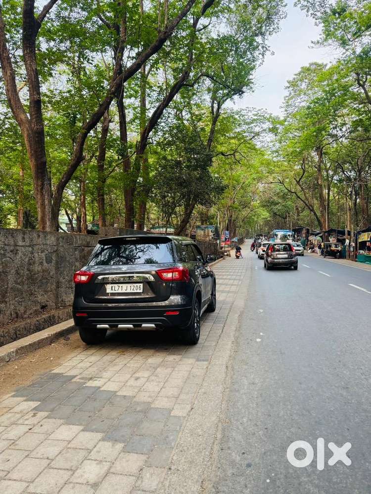 Maruti Suzuki Vitara Brezza 2021 Petrol Good Condition